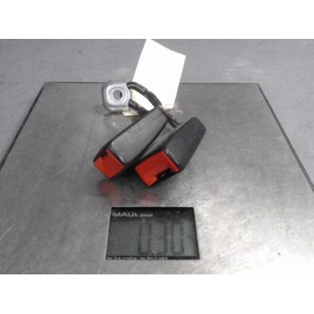 Attache ceinture arriere gauche VOLKSWAGEN POLO 5