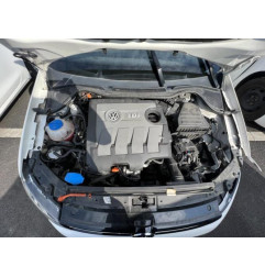 Attache ceinture arriere gauche VOLKSWAGEN POLO 5 Photo n°5