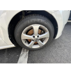 Attache ceinture arriere gauche VOLKSWAGEN POLO 5 Photo n°7