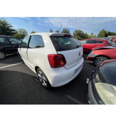 Verin de coffre VOLKSWAGEN POLO 5 Photo n°17