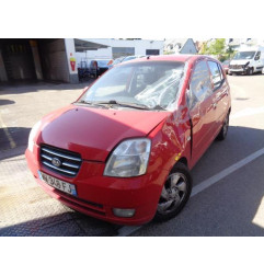 Optique avant principal gauche (feux)(phare) KIA PICANTO 1 Photo n°3