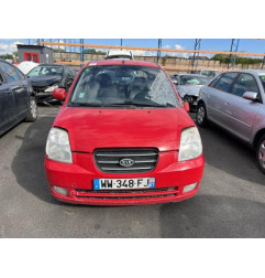 Optique avant principal gauche (feux)(phare) KIA PICANTO 1 Photo n°8