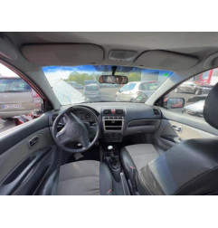 Optique avant principal gauche (feux)(phare) KIA PICANTO 1 Photo n°12