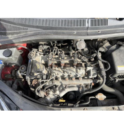 Optique avant principal gauche (feux)(phare) KIA PICANTO 1 Photo n°15