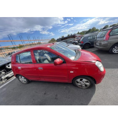 Optique avant principal gauche (feux)(phare) KIA PICANTO 1 Photo n°16