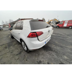 Ceinture arriere droit VOLKSWAGEN GOLF 7 Photo n°4