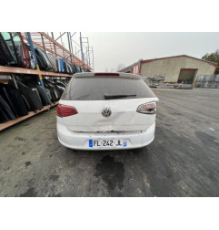 Ceinture arriere droit VOLKSWAGEN GOLF 7 Photo n°5