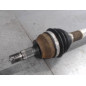 Cardan droit (transmission) PEUGEOT 207