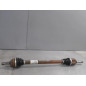Cardan droit (transmission) PEUGEOT 207