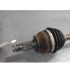 Cardan gauche (transmission) PEUGEOT 207 Photo n°3