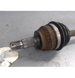 Cardan gauche (transmission) PEUGEOT 207 Photo n°4