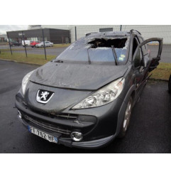 Cardan gauche (transmission) PEUGEOT 207 Photo n°8