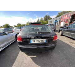 Ceinture arriere droit AUDI A3 2 Photo n°16