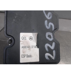 Bloc ABS (freins anti-blocage) MERCEDES CLASSE B 246