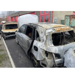 Bloc ABS (freins anti-blocage) MERCEDES CLASSE B 246 Photo n°7