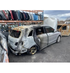 Bloc ABS (freins anti-blocage) MERCEDES CLASSE B 246 Photo n°8