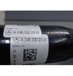 Cardan gauche (transmission) MERCEDES CLASSE B 246 Photo n°3