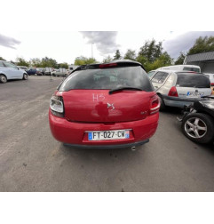 Levier de vitesses DS DS3 Photo n°12