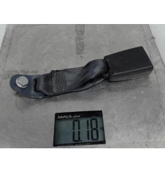 Attache ceinture arriere droit DS DS3 Photo n°1