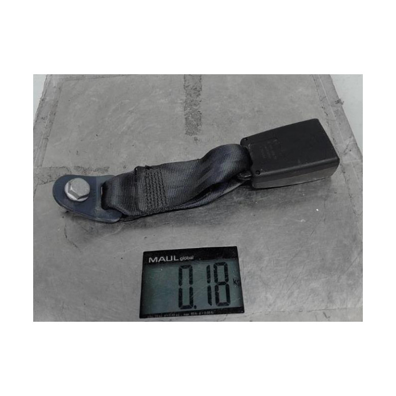 Attache ceinture arriere droit DS DS3