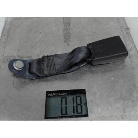 Attache ceinture arriere droit DS DS3 Photo n°1