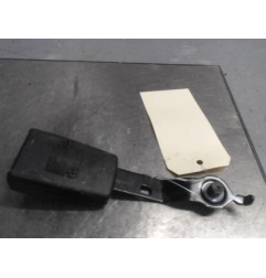 Attache ceinture avant droit FIAT DOBLO 2 Photo n°1