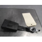 Attache ceinture avant droit FIAT DOBLO 2