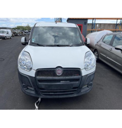 Renfort pare choc avant (traverse) FIAT DOBLO 2 Photo n°3