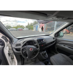 Renfort pare choc avant (traverse) FIAT DOBLO 2 Photo n°8