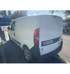 Renfort pare choc avant (traverse) FIAT DOBLO 2 Photo n°12