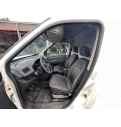 Renfort pare choc avant (traverse) FIAT DOBLO 2 Photo n°16