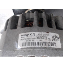 Alternateur FIAT PANDA 2