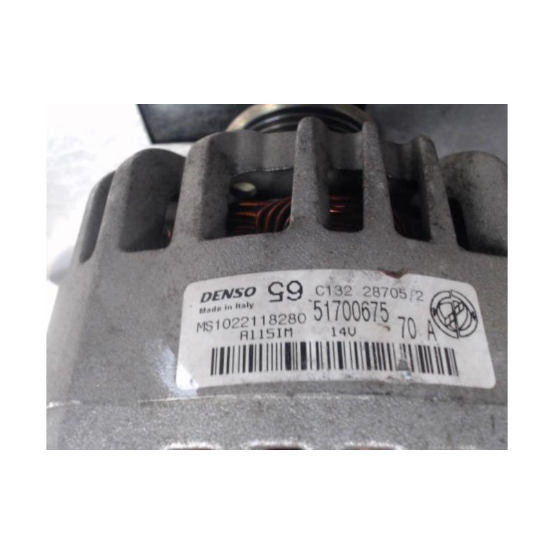 Alternateur FIAT PANDA 2