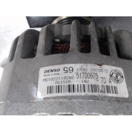 Alternateur FIAT PANDA 2