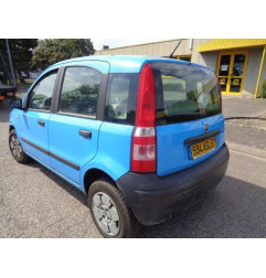 Alternateur FIAT PANDA 2 Photo n°9