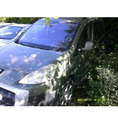 Boitier air bag PEUGEOT PARTNER 2 Photo n°9