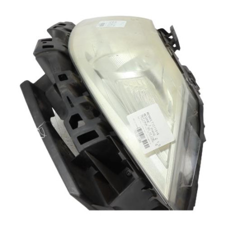 Optique avant principal gauche (feux)(phare) RENAULT MEGANE 2