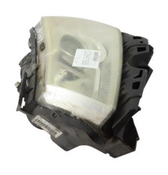 Optique avant principal gauche (feux)(phare) RENAULT MEGANE 2 Photo n°4