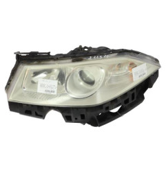 Optique avant principal gauche (feux)(phare) RENAULT MEGANE 2 Photo n°5