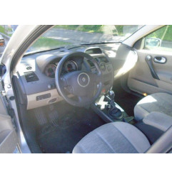 Optique avant principal gauche (feux)(phare) RENAULT MEGANE 2 Photo n°6