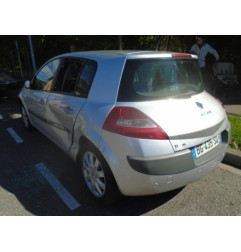 Optique avant principal gauche (feux)(phare) RENAULT MEGANE 2 Photo n°9