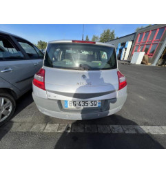 Optique avant principal gauche (feux)(phare) RENAULT MEGANE 2 Photo n°10