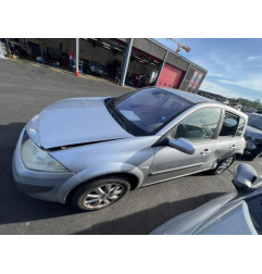 Optique avant principal gauche (feux)(phare) RENAULT MEGANE 2 Photo n°11