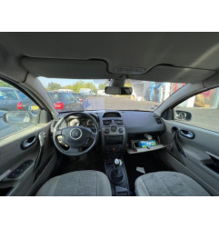 Optique avant principal gauche (feux)(phare) RENAULT MEGANE 2 Photo n°13