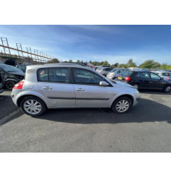 Optique avant principal gauche (feux)(phare) RENAULT MEGANE 2 Photo n°15