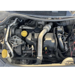 Optique avant principal gauche (feux)(phare) RENAULT MEGANE 2 Photo n°17