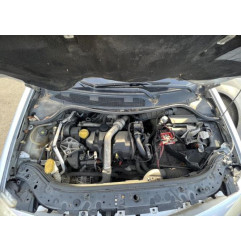 Optique avant principal gauche (feux)(phare) RENAULT MEGANE 2 Photo n°20