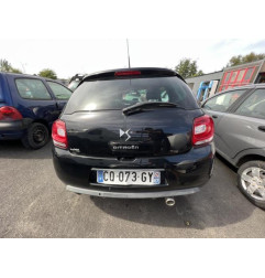 Levier de vitesses CITROEN DS3 Photo n°18