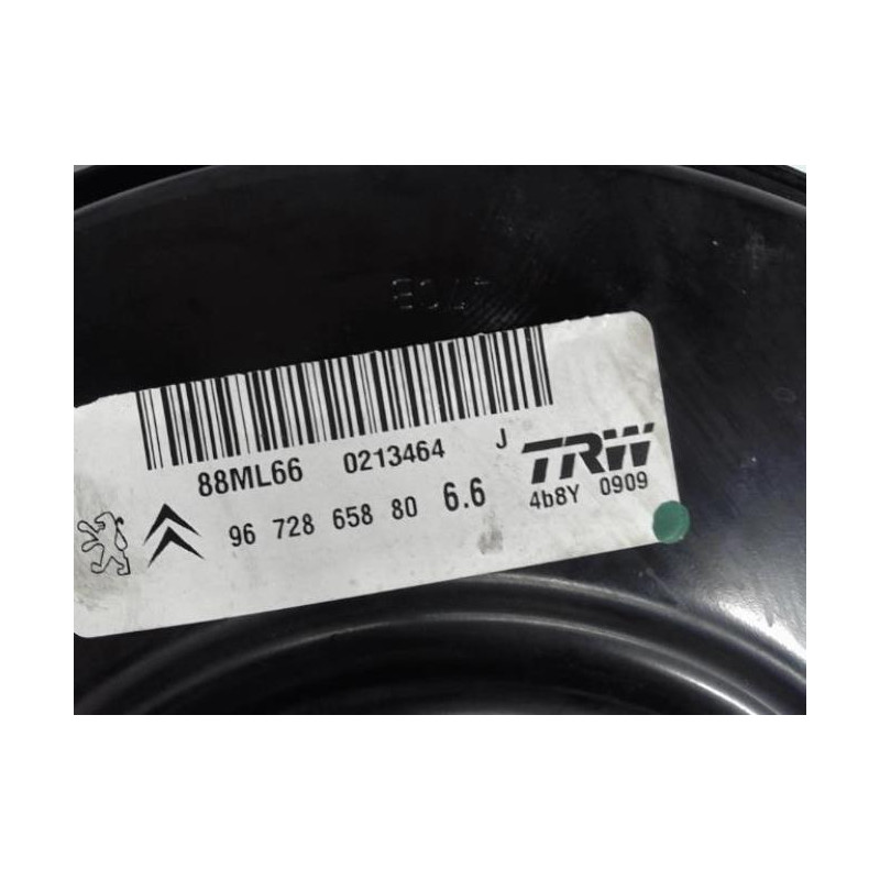 Mastervac CITROEN DS3