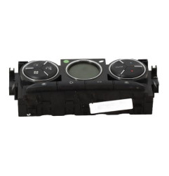 Commande chauffage CITROEN DS3 Photo n°1